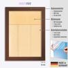 Online-GalleryKing OGK THIRTYFIVE Picture Frame 20 x 60 cm, Wenge view 4