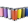 Gteller 20 oz Blue Stainless Steel Insulated Tumbler view 1