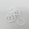 F-MINGNIAN-SPRING White Silicone O-Ring Gaskets, Food-Grade, 3.5 mm Thick, 12–22 mm OD, 50/100/200 pcs view 1