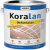 KORA Koralan Decorative Wood Stain, Teak, 2.5 L view 1