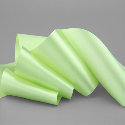 finemark 3m x 72mm Satin Ribbon Sophie LINDGRN Very Light (630)