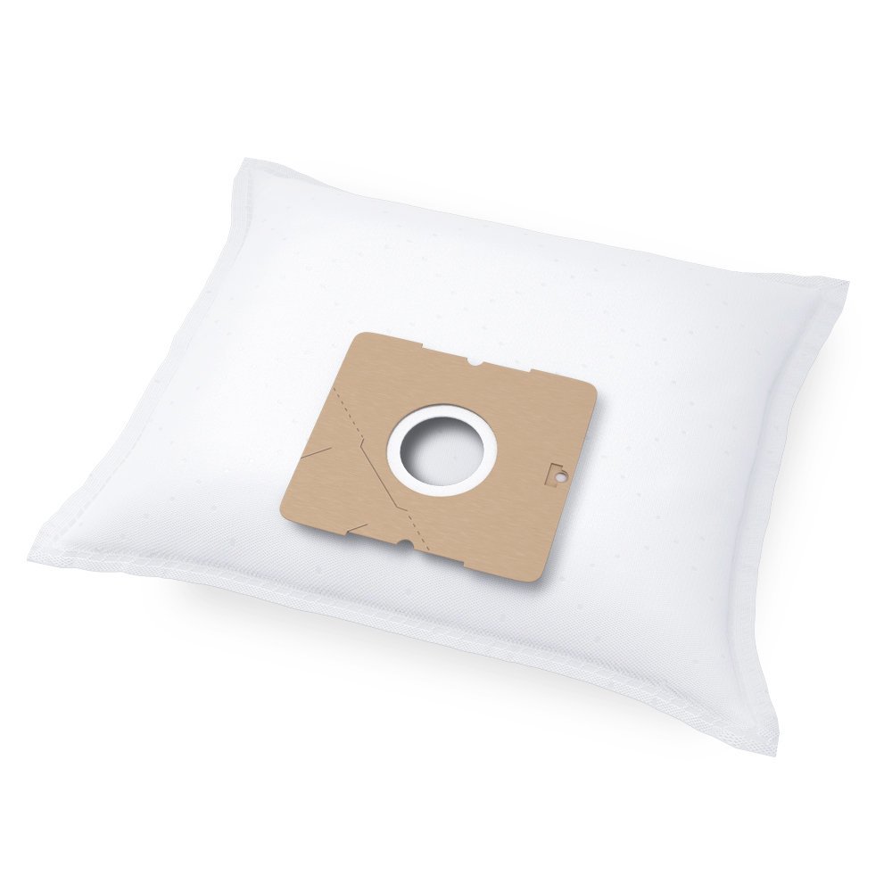 Vacuum Cleaner Bag (Test Sample) for DeLonghi - VTD 2040 Romeo/dustwave Filters - Made in Germany + Includes Microfilter