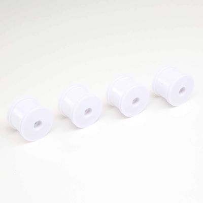 LOSI Front/Rear Wheels, White (4): Mini-T 2.0