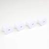 LOSI Front/Rear Wheels, White (4): Mini-T 2.0 view 1