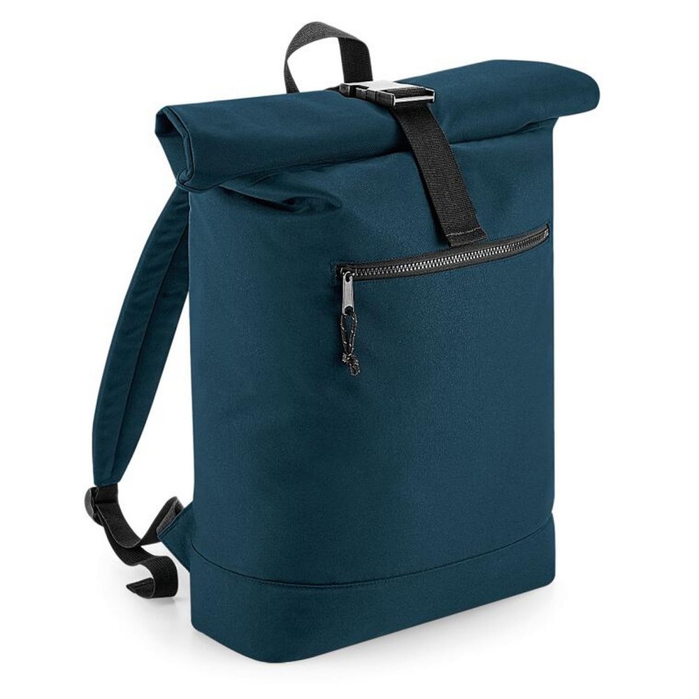 BagBase BG286 Recycled Roll-Top Backpack