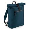 BagBase BG286 Recycled Roll-Top Backpack view 1