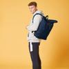 BagBase BG286 Recycled Roll-Top Backpack view 2