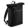 BagBase BG286 Recycled Roll-Top Backpack view 3