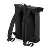 BagBase BG286 Recycled Roll-Top Backpack view 4
