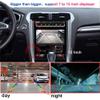 HD IP68 1280×720 Rear View Camera for Ford Transit view 4