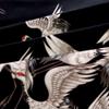 Eslifey Japanese White Cranes 3-Piece Duvet Cover Set, Soft, 150 x 200 cm view 3