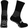 Atak Sports Compression Socks, Black, 6-8 view 2