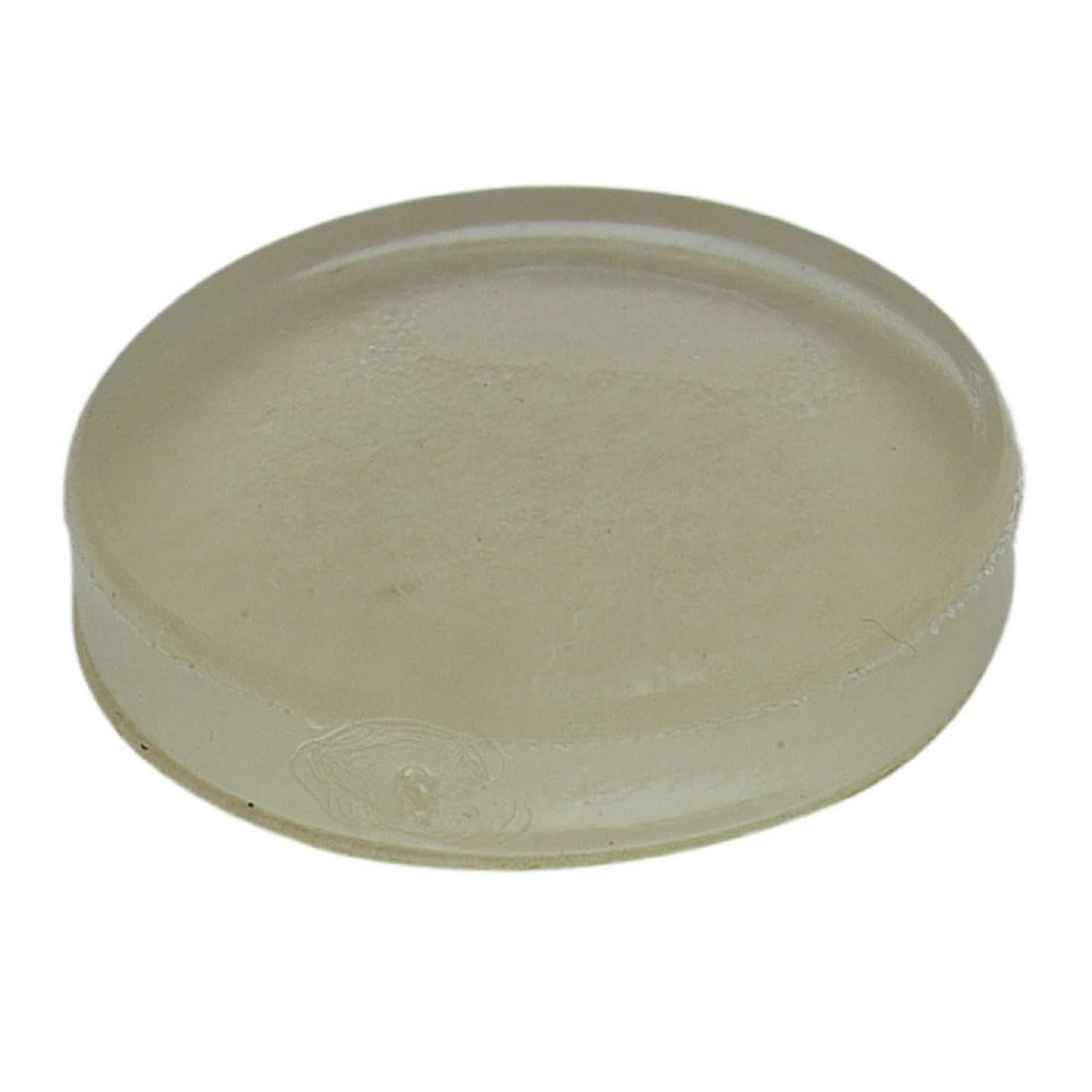 HSI Self-Adhesive Flat Protective Bumpers, 26 mm, 5-Pack