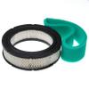 vhbw Filter Set Compatible with Briggs & Stratton 543477-1147-B1 view 1