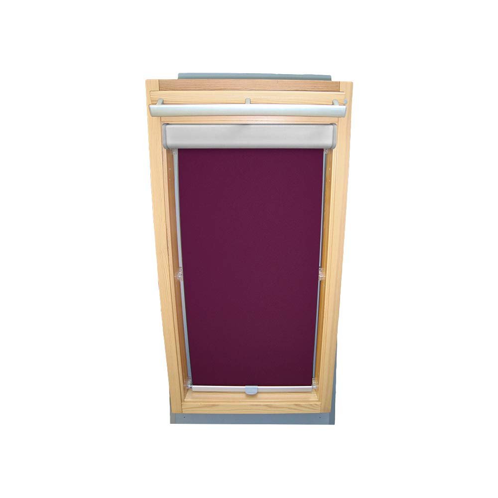 Blackout Blind for VELUX Roof Windows, Type VL/VG/VX, 087 Type II, Up to Mar 1983, Purple