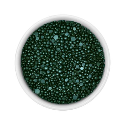 Candle/Wax Dye for Coloring Through, 10 g for up to 10 kg of Wax, Made in Germany (Green)