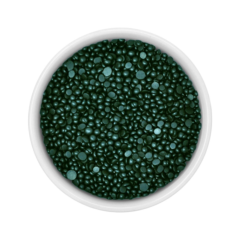 Candle/Wax Dye for Coloring Through, 10 g for up to 10 kg of Wax, Made in Germany (Green)