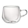 Utopia Double-Walled Buddha Mug, 390 ml, Set of 6 view 1