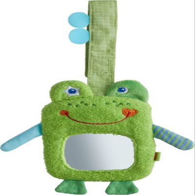 HABA Hanging Mirror Frog Figure 305317