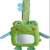 HABA Hanging Mirror Frog Figure 305317 view 1
