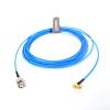 SZRMCC M5 Microdot 10-32UNF Right-Angle to BNC Test Cable for Vibration Accelerometers, 1 m view 1