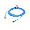 SZRMCC M5 Microdot 10-32UNF Right-Angle to BNC Test Cable for Vibration Accelerometers, 1 m view 2