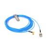 SZRMCC M5 Microdot 10-32UNF Right-Angle to BNC Test Cable for Vibration Accelerometers, 1 m view 3