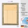 Online-GalleryKing OGK Thirtyfive Picture Frame 21 x 26 cm, Silver Leaf view 4