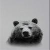 Wall Art for Kids' Rooms with Animal Motifs, Home Pictures – Ready-to-Hang Canvas Prints (Brown, 20 x 30 cm) view 1