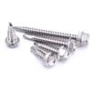 410 Stainless Steel Self-Drilling Hex Screws M5.5 × 50 view 2