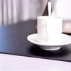 Large PU Leather Desk Mat with Edge Protection view 3