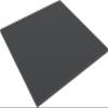 BKBA010 178 x 178 x 10 mm Foam Base / Cut Foam Piece view 1