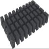 Feldherr 40 Foam Cube Spacers for TT/H0e, 40 x 30 x 15 mm, HS040A003 view 1