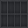 Feldherr FS050A027 Foam Tray for 1:43 Model Cars, 8-Car Capacity view 2