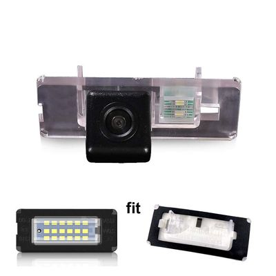 Waterproof HD Night-Vision Backup Camera for BMW and MINI