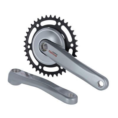 Shimano Nexus FC-C6000 Crankset, 38T, 170 mm, JIS