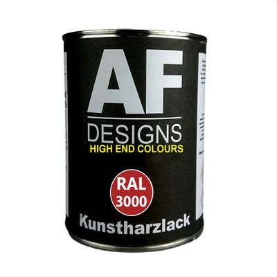 1 L Synthetic Resin Paint, RAL 2012