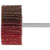 10x LUKAS Flap Wheel Mounted Point SFL 60x15 mm Ceramic Grit 120 view 1