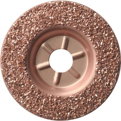 LUKAS Carbide Grit Disc HGWT 115 mm | Angled