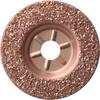 LUKAS Carbide Grit Disc HGWT 115 mm | Angled view 1
