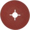 50 LUKAS FIS Universal Fiber Discs, 115 mm, Ceramic Grain 80 view 1