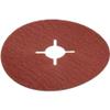 50 LUKAS FIS Universal Fiber Discs, 115 mm, Ceramic Grain 80 view 2