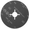 50 LUKAS FIS Universal Fiber Discs, 115 mm, Ceramic Grain 80 view 3