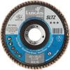 10 LUKAS SLTZ Flap Discs, 125 mm, 40 Grit view 1