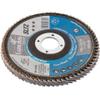 10 LUKAS SLTZ Flap Discs, 125 mm, 40 Grit view 2