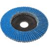 10 LUKAS SLTZ Flap Discs, 125 mm, 40 Grit view 3