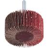 10x LUKAS Mounted Flap Wheel SFL 60 x 30 mm, Ceramic Grit 120 view 2