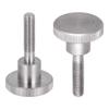 M3 × 16 mm Knurled Screw, High Head, DIN 464, A1 Stainless Steel, 5-Pack view 2