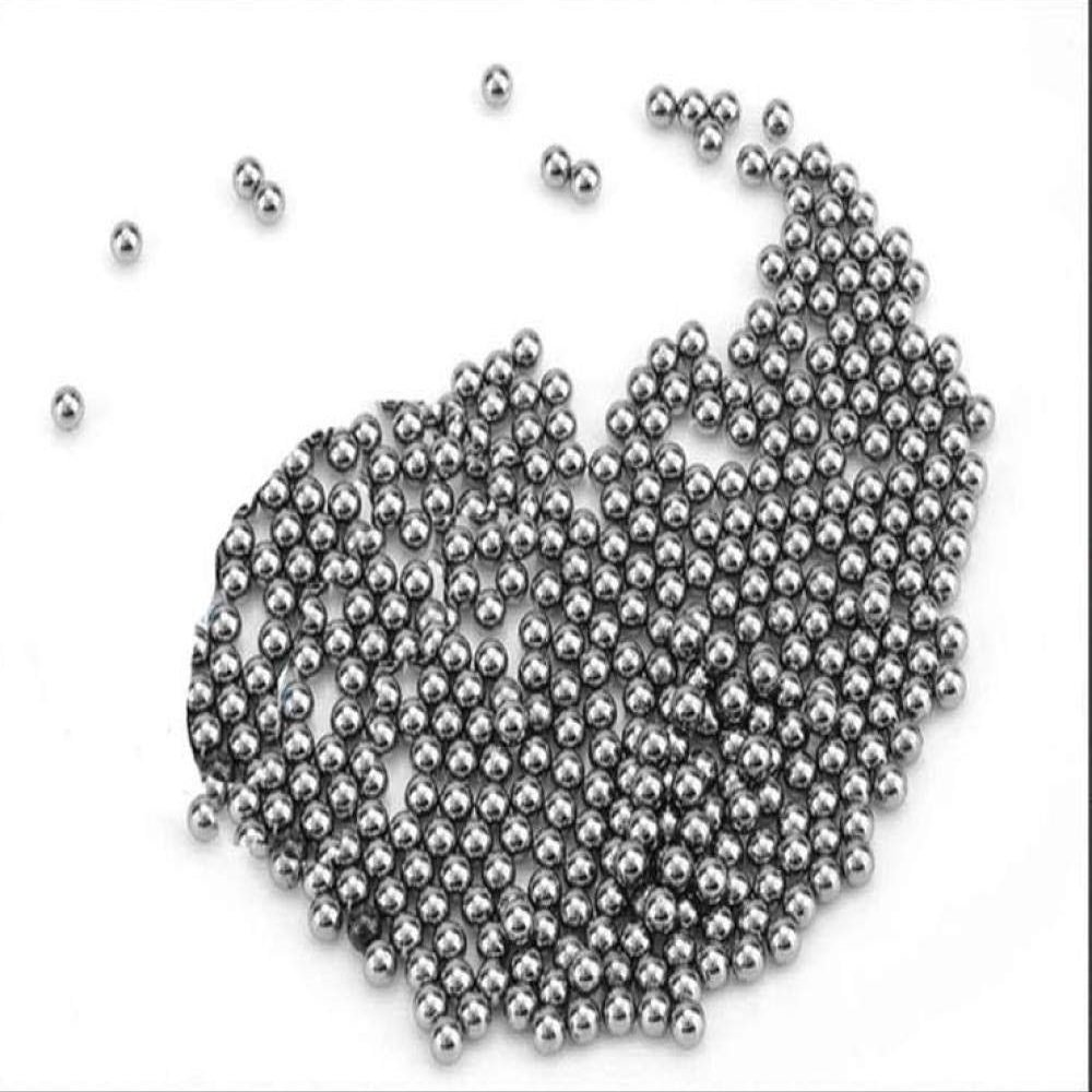 8 mm Steel Ball, Zinc-Plated Matte Steel Ball, 8–10 mm Ball, 2.9 kg–7 mm 2.9 kg