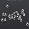 8 mm Steel Ball, Zinc-Plated Matte Steel Ball, 8–10 mm Ball, 2.9 kg–7 mm 2.9 kg view 3